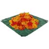 Reusable Durable Tarp Clean up for Garden Waste Shrub and Hedge Trimmings  - Large